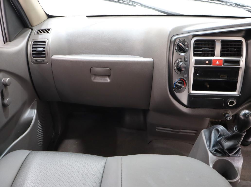 2021 Hyundai H-100 Bakkie 2.6D Deck (Aircon)