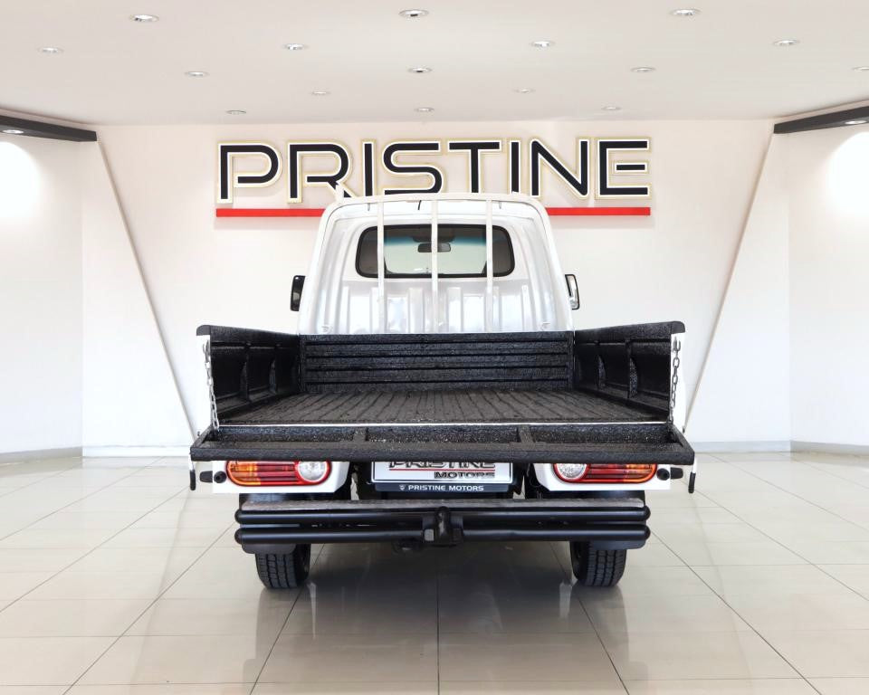 2021 Hyundai H-100 Bakkie 2.6D Deck (Aircon)