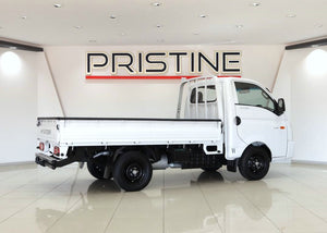 2021 Hyundai H-100 Bakkie 2.6D Deck (Aircon)