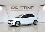 2021 Volkswagen Polo Vivo Hatch 1.4 Comfortline