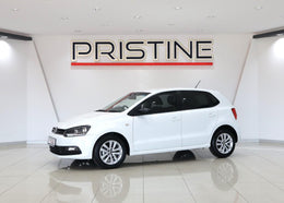 2021 Volkswagen Polo Vivo Hatch 1.4 Comfortline