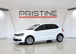 2021 Volkswagen Polo Vivo Hatch 1.4 Comfortline