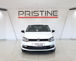2021 Volkswagen Polo Vivo Hatch 1.4 Comfortline