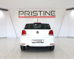 2021 Volkswagen Polo Vivo Hatch 1.4 Comfortline