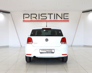 2021 Volkswagen Polo Vivo Hatch 1.4 Comfortline