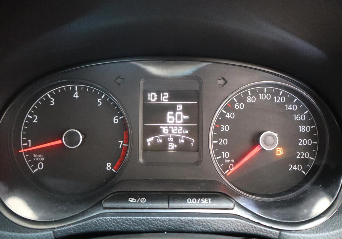 2021 Volkswagen Polo Vivo Hatch 1.4 Comfortline