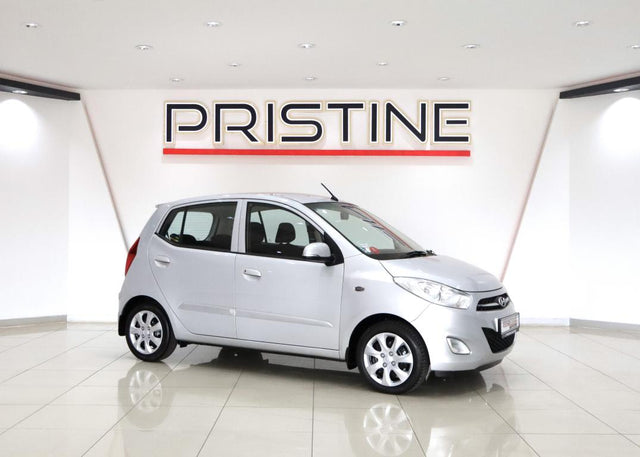 2014 Hyundai i10 1.1 Motion