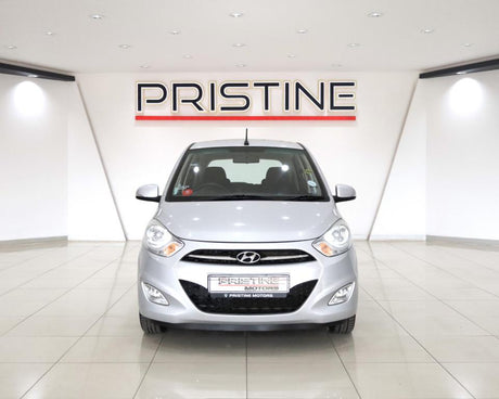 2014 Hyundai i10 1.1 Motion