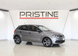 2021 Volkswagen Polo Vivo Hatch 1.4 Trendline