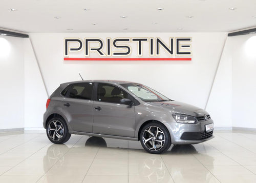 2021 Volkswagen Polo Vivo Hatch 1.4 Trendline