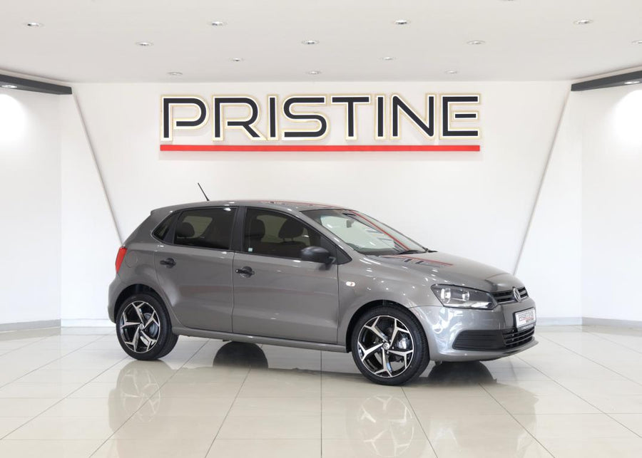 2021 Volkswagen Polo Vivo Hatch 1.4 Trendline