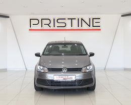 2021 Volkswagen Polo Vivo Hatch 1.4 Trendline