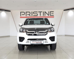 2023 GWM Steed 5 2.0VGT S