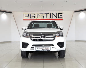 2023 GWM Steed 5 2.0VGT S