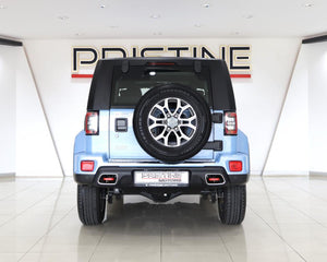 2025 BAIC B40 Plus 2.0T Champion