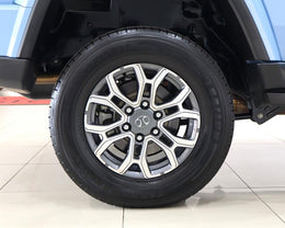 2025 BAIC B40 Plus 2.0T Champion