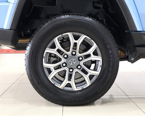 2025 BAIC B40 Plus 2.0T Champion