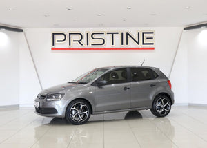 2021 Volkswagen Polo Vivo Hatch 1.4 Trendline