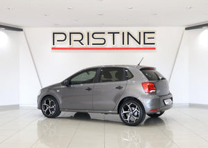 2021 Volkswagen Polo Vivo Hatch 1.4 Trendline