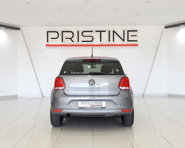 2021 Volkswagen Polo Vivo Hatch 1.4 Trendline