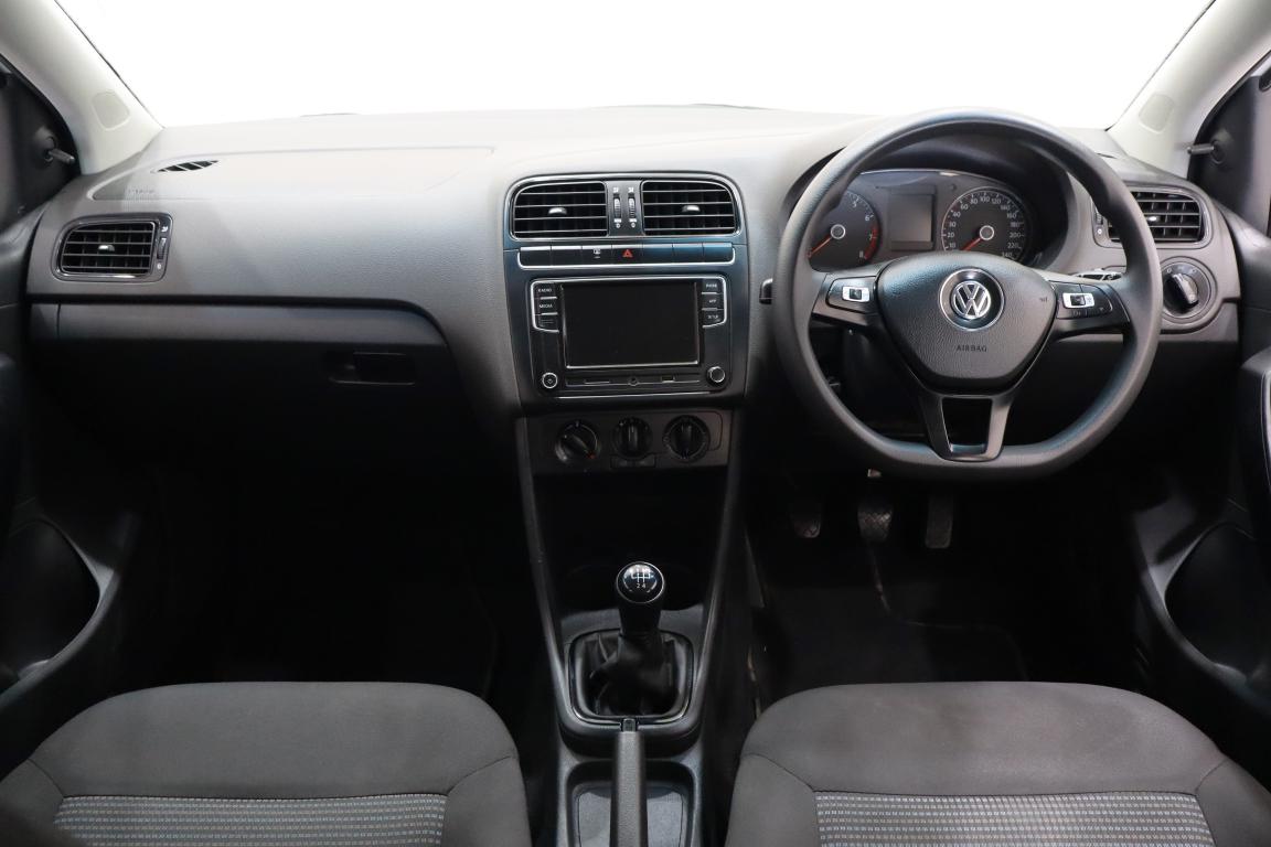 2021 Volkswagen Polo Vivo Hatch 1.4 Comfortline
