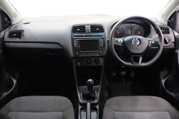 2021 Volkswagen Polo Vivo Hatch 1.4 Comfortline