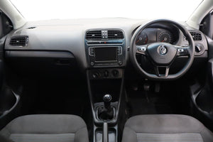 2021 Volkswagen Polo Vivo Hatch 1.4 Comfortline