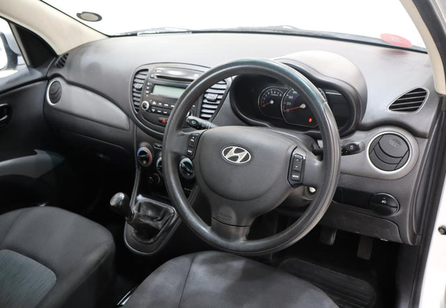 2014 Hyundai i10 1.1 Motion