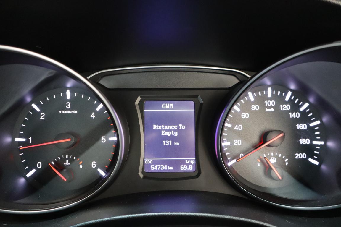 2023 GWM Steed 5 2.0VGT S