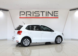 2021 Volkswagen Polo Vivo Hatch 1.4 Comfortline