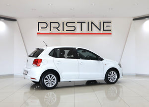 2021 Volkswagen Polo Vivo Hatch 1.4 Comfortline