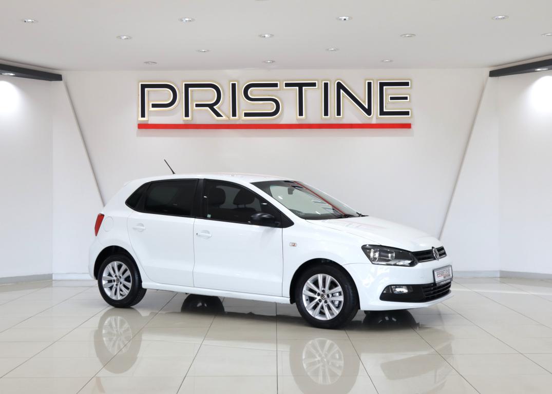 2021 Volkswagen Polo Vivo Hatch 1.4 Comfortline