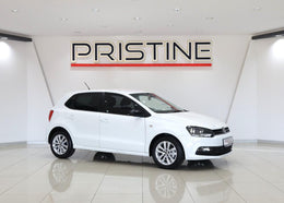 2021 Volkswagen Polo Vivo Hatch 1.4 Comfortline