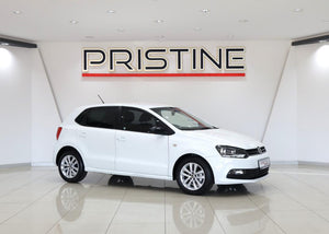 2021 Volkswagen Polo Vivo Hatch 1.4 Comfortline