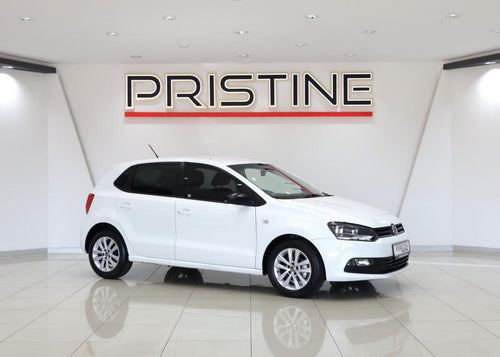 2021 Volkswagen Polo Vivo Hatch 1.4 Comfortline
