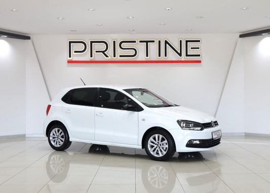 2021 Volkswagen Polo Vivo Hatch 1.4 Comfortline