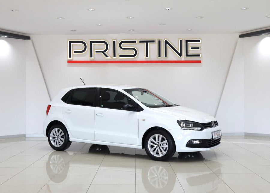 2021 Volkswagen Polo Vivo Hatch 1.4 Comfortline