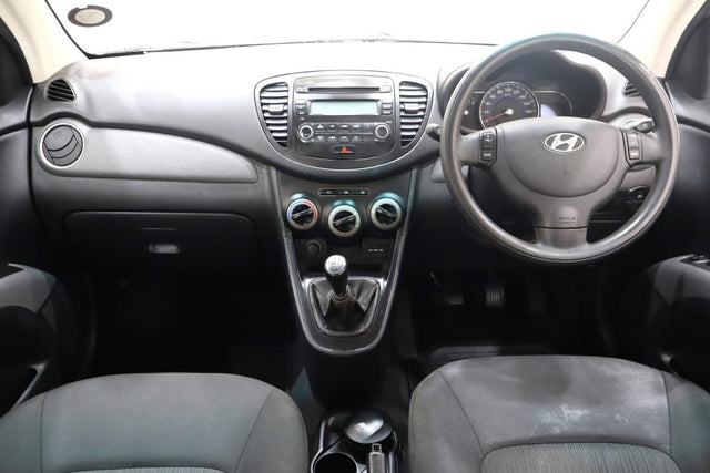 2014 Hyundai i10 1.1 Motion