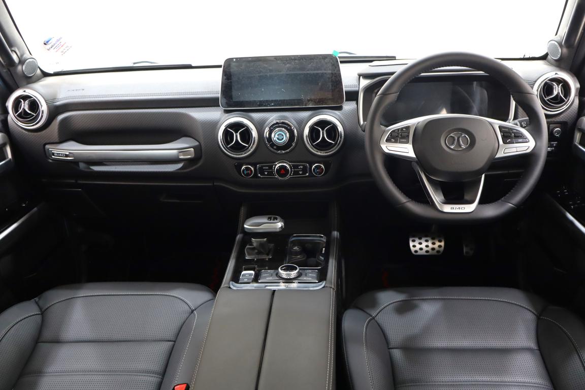 2025 BAIC B40 Plus 2.0T Champion
