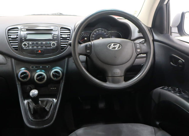 2014 Hyundai i10 1.1 Motion