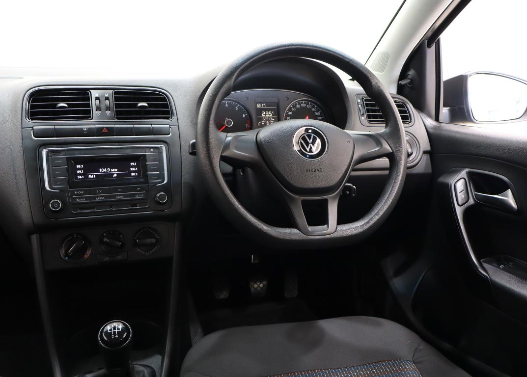 2021 Volkswagen Polo Vivo Hatch 1.4 Trendline