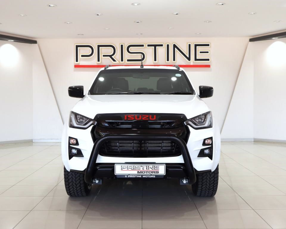 2025 Isuzu D-Max 1.9 DDI HR X-RIDER AT