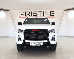 2025 Isuzu D-Max 1.9 DDI HR X-RIDER AT
