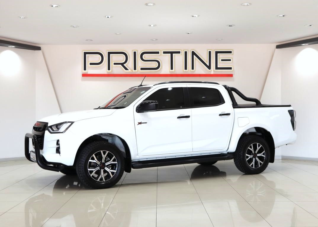 2025 Isuzu D-Max 1.9 DDI HR X-RIDER AT