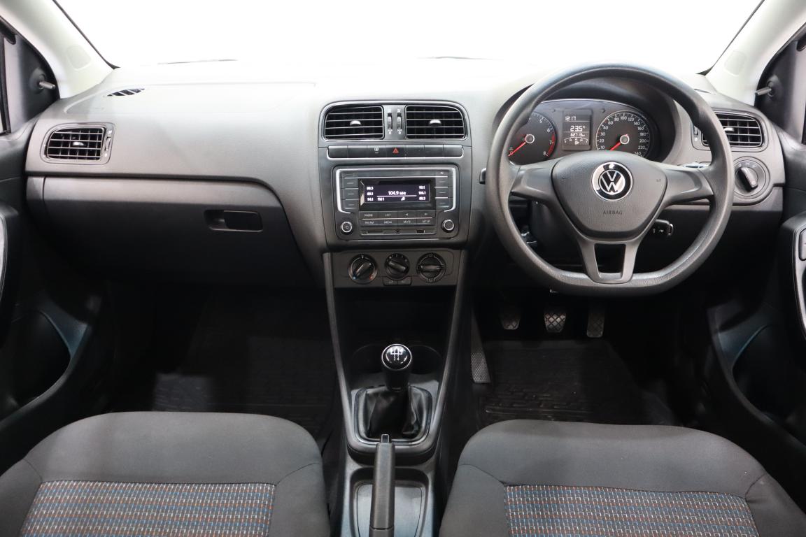 2021 Volkswagen Polo Vivo Hatch 1.4 Trendline