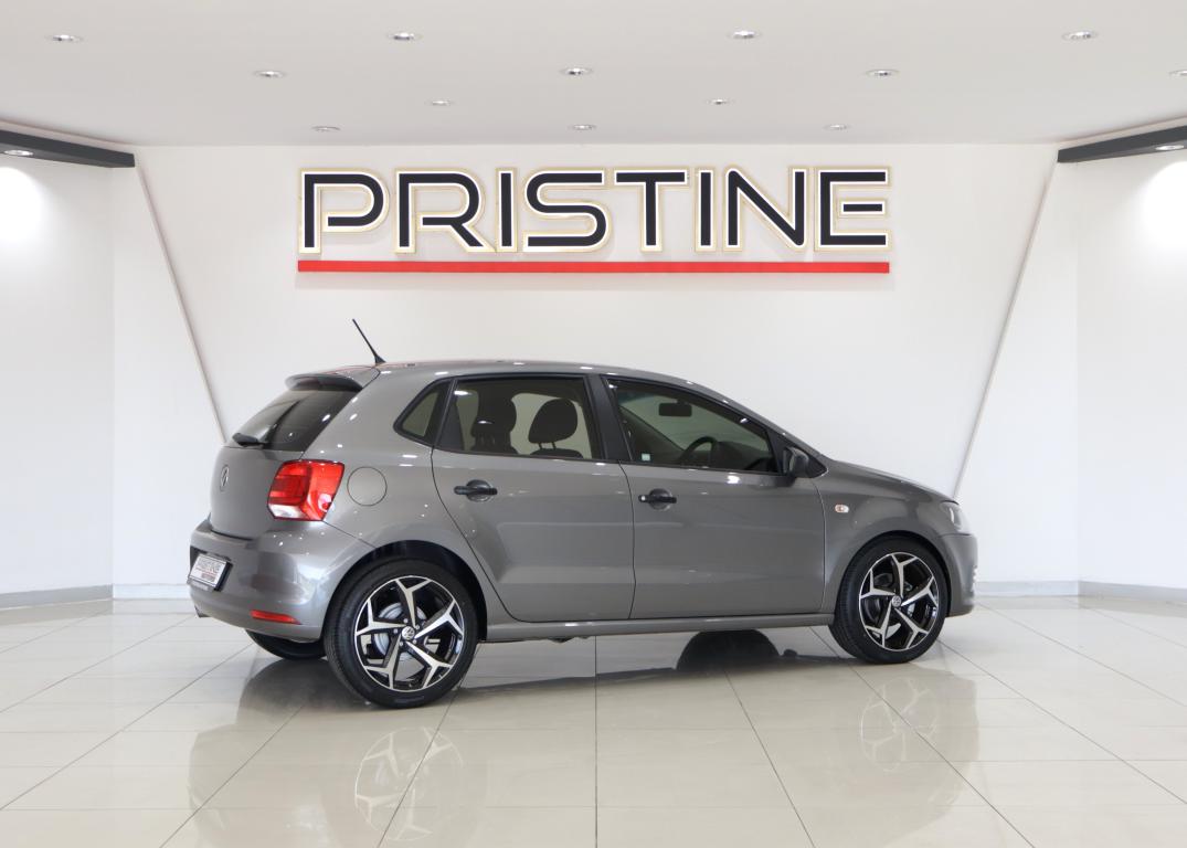 2021 Volkswagen Polo Vivo Hatch 1.4 Trendline
