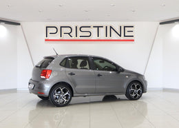 2021 Volkswagen Polo Vivo Hatch 1.4 Trendline