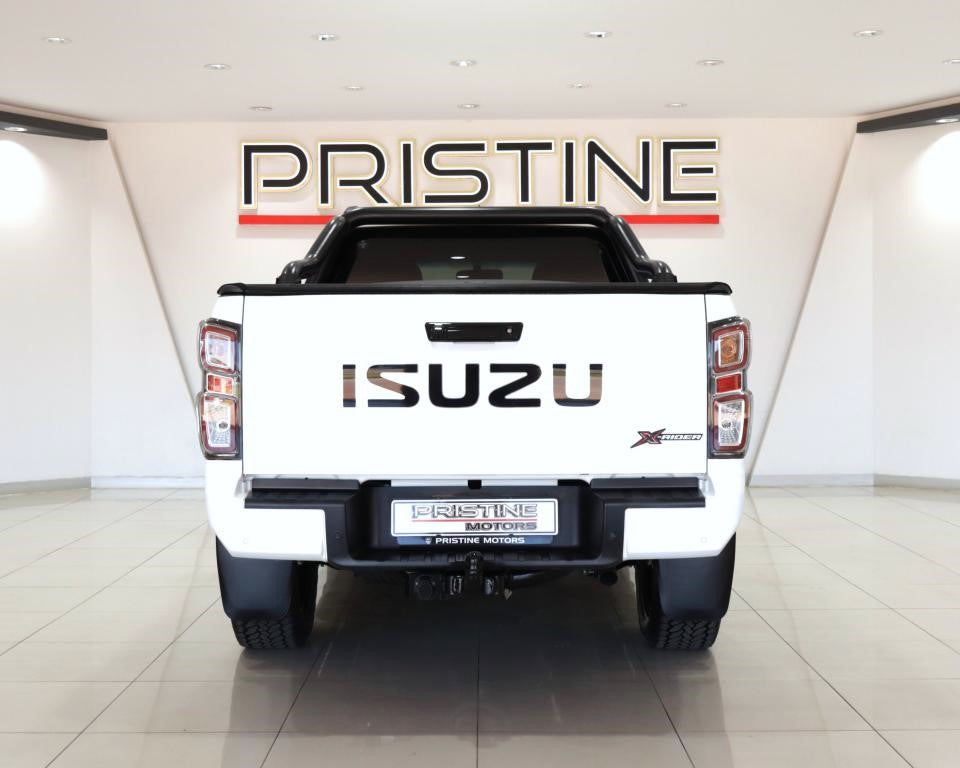 2025 Isuzu D-Max 1.9 DDI HR X-RIDER AT