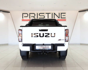 2025 Isuzu D-Max 1.9 DDI HR X-RIDER AT