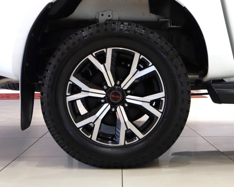 2025 Isuzu D-Max 1.9 DDI HR X-RIDER AT